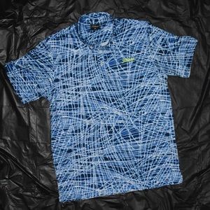 Titleist Golf Button Up